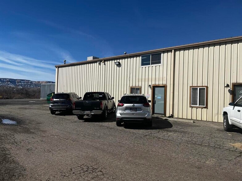 Primary Photo Of 2479 Riverside Pky, Grand Junction Industrial For Lease