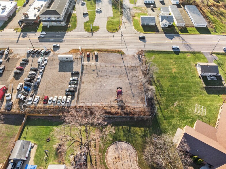 More Photos Of 2427 Plainfield Rd, Joliet Land For Lease