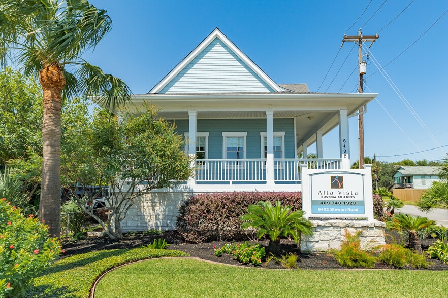 More Photos Of 6402 Stewart Rd, Galveston Office For Sale