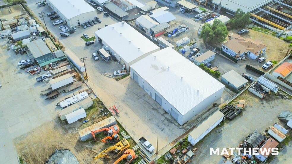 Primary Photo Of 9364 Jamacha Rd, Spring Valley Manufacturing For Lease