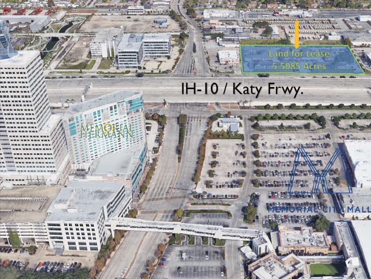 More Photos Of 10060 IH-10, Houston Land For Lease