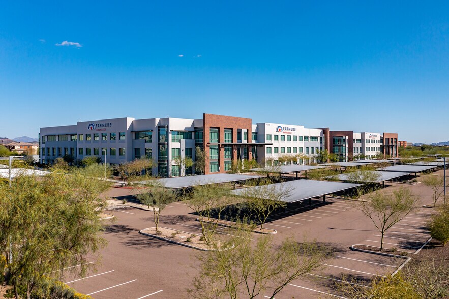 Primary Photo Of 23800 N Farmers Way, Phoenix Office For Lease