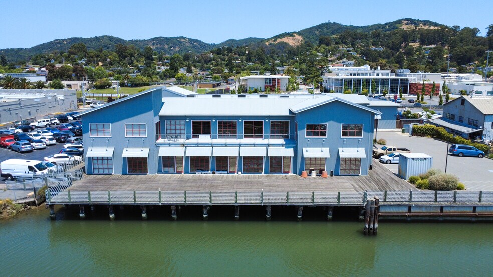 More Photos Of 181 3rd St, San Rafael Office For Lease