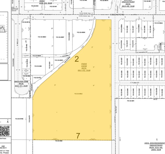 More Photos Of 425 E Buckeye Rd, Phoenix Warehouse For Lease