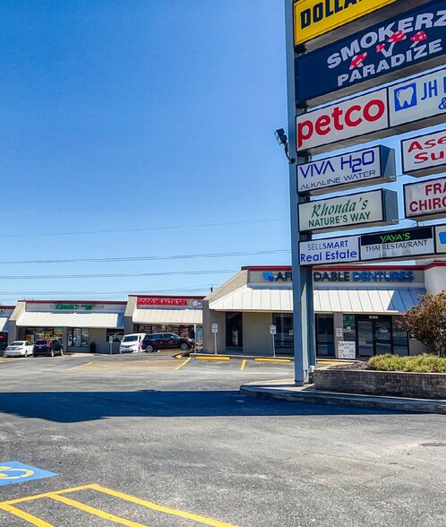 More Photos Of 8021-8135 Callaghan Rd, San Antonio Unknown For Lease