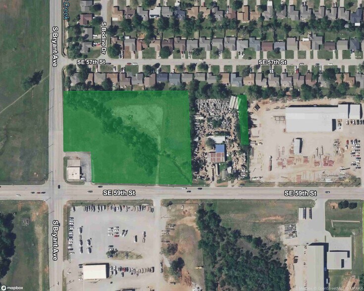 More Photos Of , Oklahoma City Land For Sale