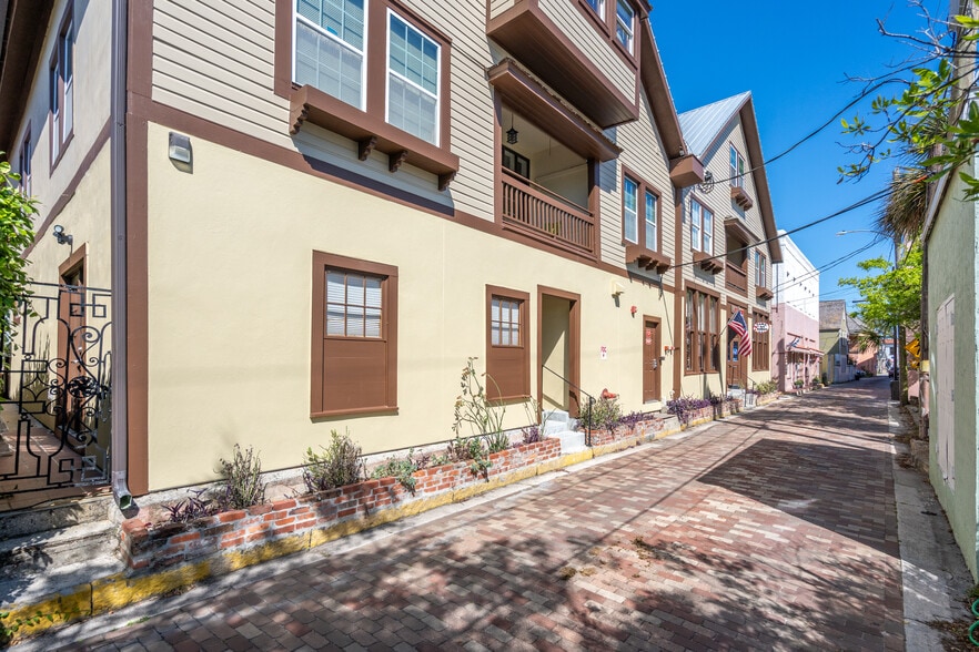 More Photos Of 11 Aviles St, Saint Augustine Storefront Retail Residential For Sale