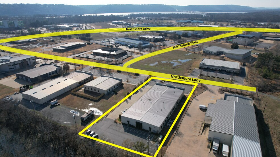 More Photos Of 4850 Northshore Ln, North Little Rock Office For Sale