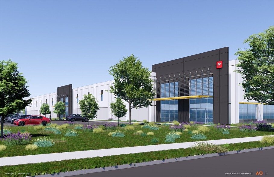 More Photos Of 100 Wildworks Ave, Yulee Warehouse For Lease