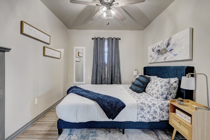 More Photos Of 1207 W Gore Blvd, Lawton Apartments For Sale