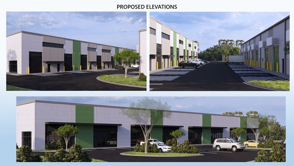 More Photos Of 10000 Old Dixie Hwy, Ponte Vedra Beach Light Distribution For Lease