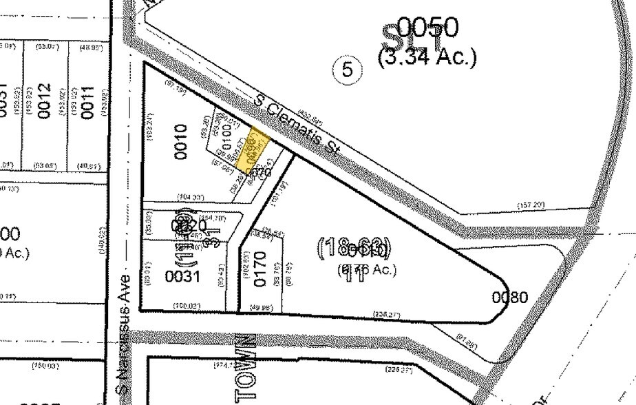 More Photos Of 114 S Clematis St, West Palm Beach Restaurant For Lease