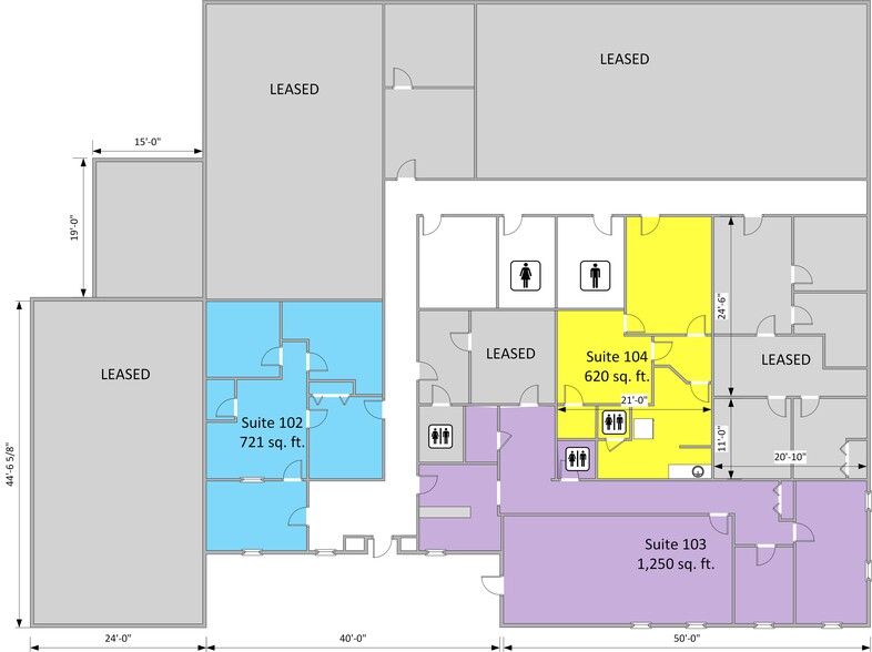More Photos Of 100 30th St, Canton Office For Lease