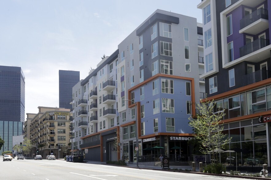 More Photos Of 1120 W 6th St, Los Angeles Apartments For Lease