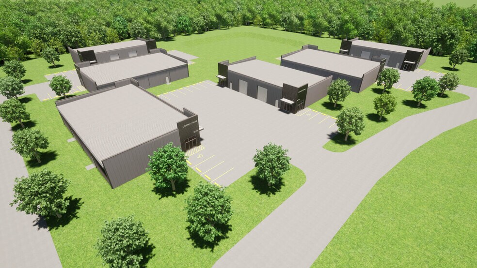 Primary Photo Of 0 Pinehurst Meadow, Magnolia Warehouse For Lease