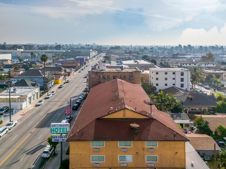 More Photos Of 1717 S Vermont Ave, Los Angeles Hotel For Sale