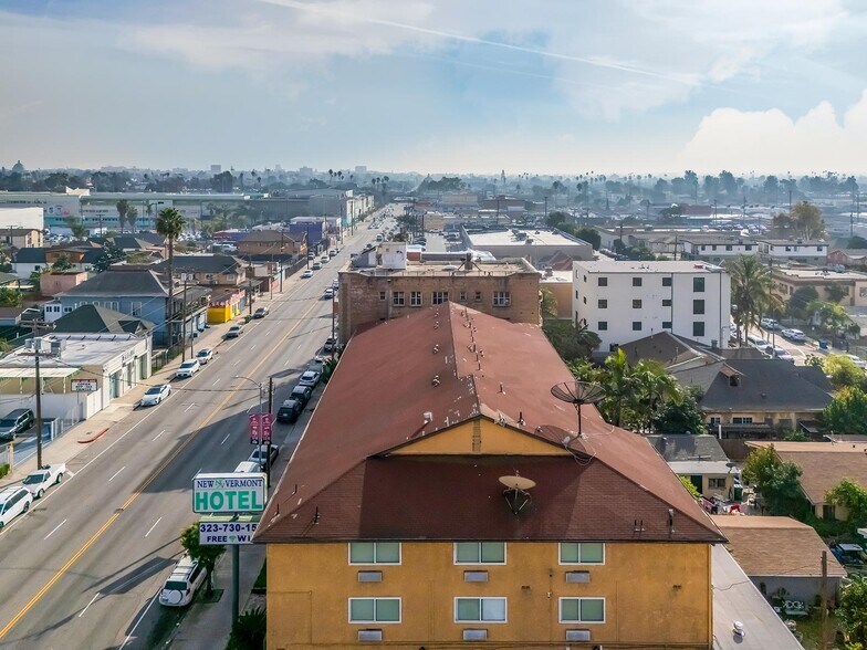 More Photos Of 1717 S Vermont Ave, Los Angeles Hotel For Sale