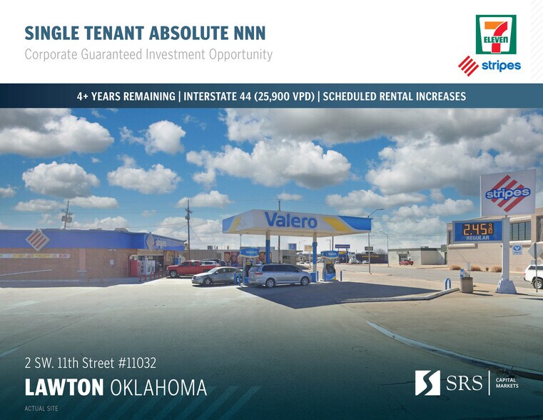 Primary Photo Of 1016 SW C Ave, Lawton Office For Sale