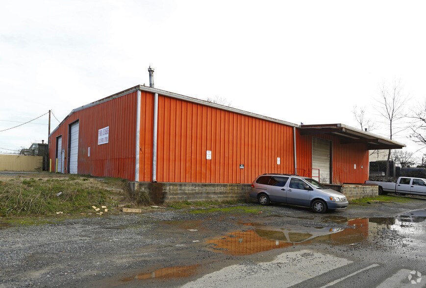 More Photos Of 2839 Sparta Ave, Charlotte Warehouse For Lease