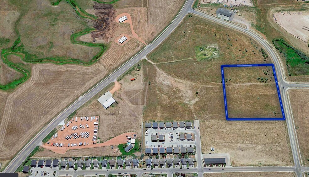 More Photos Of 4155-4255 Butler Rd, Gillette Land For Sale