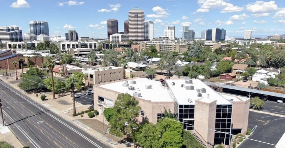 Primary Photo Of 370 E Virginia Ave, Phoenix Medical For Sale