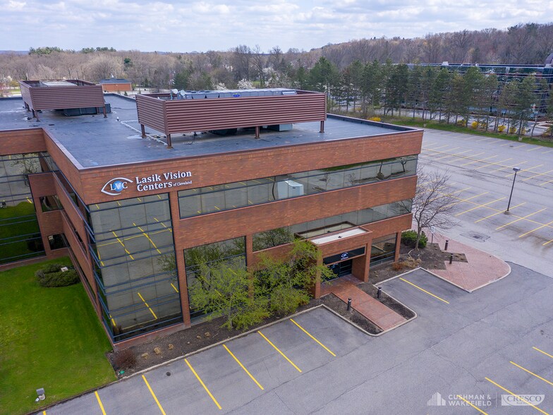More Photos Of 6500 Rockside Rd, Independence Office For Sale