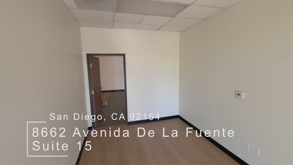 Primary Photo Of 8662 Avenida De La Fuente, San Diego Warehouse For Lease