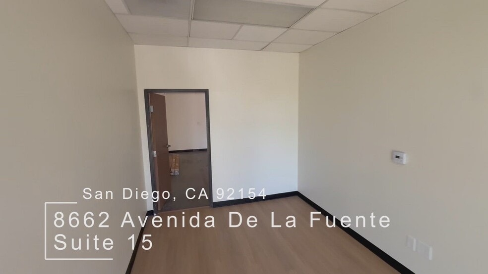 Primary Photo Of 8662 Avenida De La Fuente, San Diego Warehouse For Lease