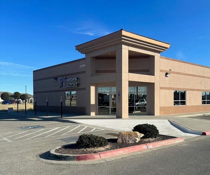 More Photos Of 12350 Montwood Dr, El Paso Office For Lease