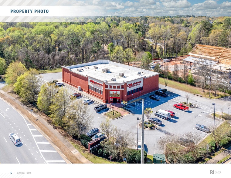 More Photos Of 395 Jackson St, Newnan Drugstore For Sale