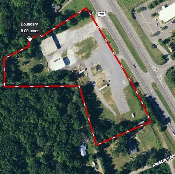 More Photos Of 37950 US Highway 280, Sylacauga Land For Sale