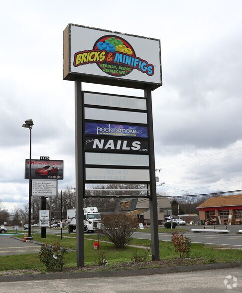 More Photos Of 1173 Queen St, Southington Freestanding For Sale