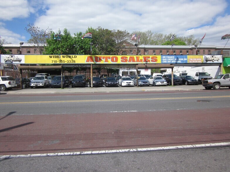 More Photos Of 660 Utica Ave, Brooklyn Auto Dealership For Sale