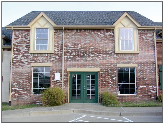 More Photos Of 2400-2416 W Detroit St, Broken Arrow Medical For Sale