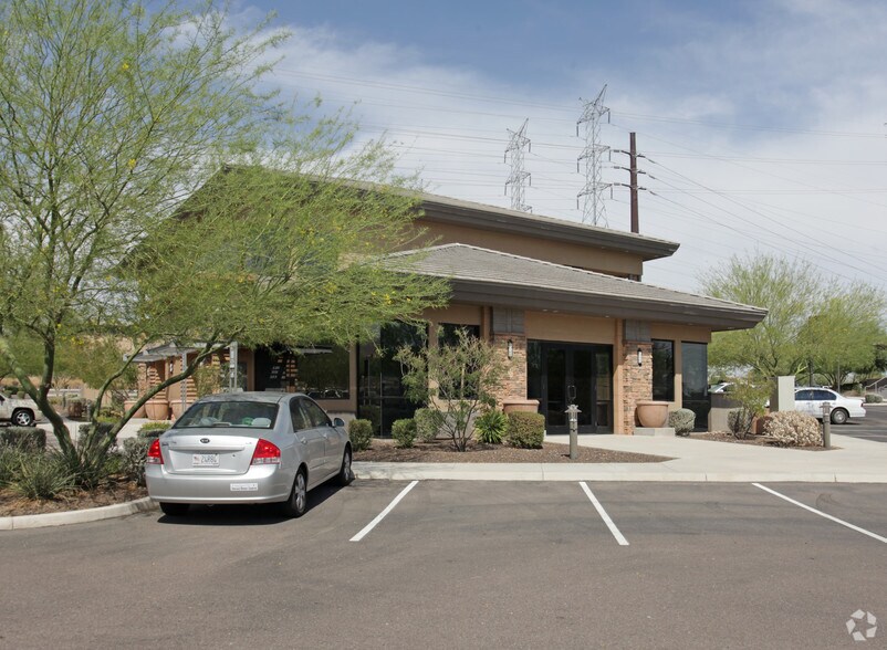 More Photos Of 10733 N Frank Lloyd Wright Blvd, Scottsdale Medical For Lease