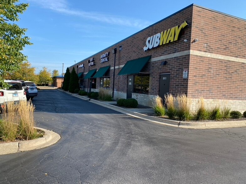 More Photos Of 1388 S US Highway 12, Fox Lake Storefront Retail Office For Sale