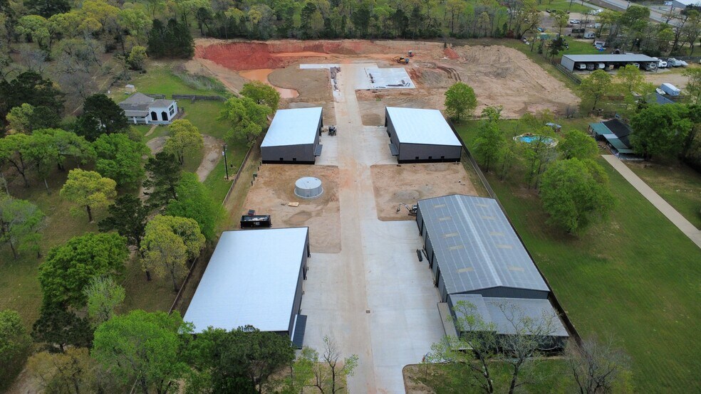 More Photos Of 7781 Adoue Rd, Montgomery Industrial For Lease