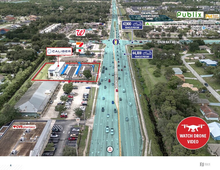 More Photos Of 5050 Minton Rd NE, Palm Bay Service Station For Sale