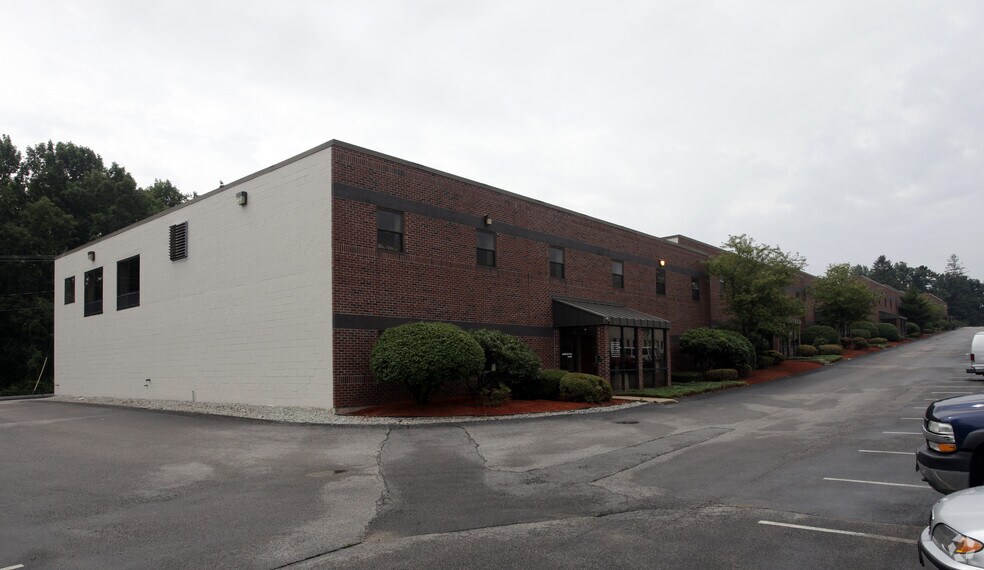 More Photos Of 471 Page St, Stoughton Warehouse For Lease