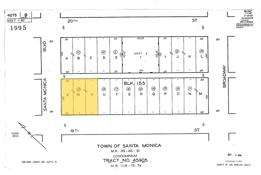 Primary Photo Of 1908 Santa Monica Blvd, Santa Monica Medical For Lease