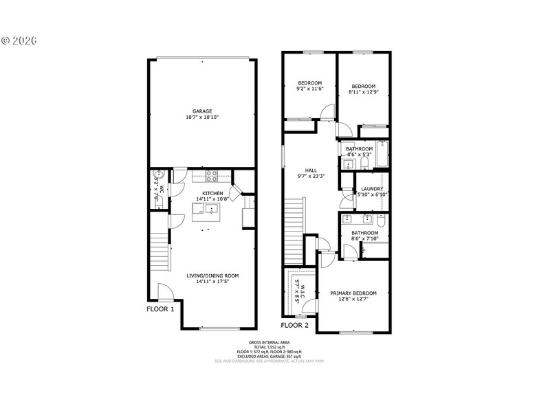 More Photos Of 16324 NE 21st St, Vancouver Multifamily For Sale