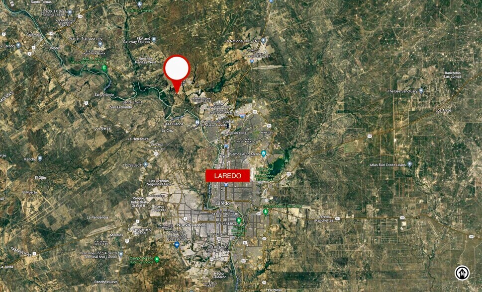 More Photos Of 000 El Pico Rd, Laredo Land For Sale