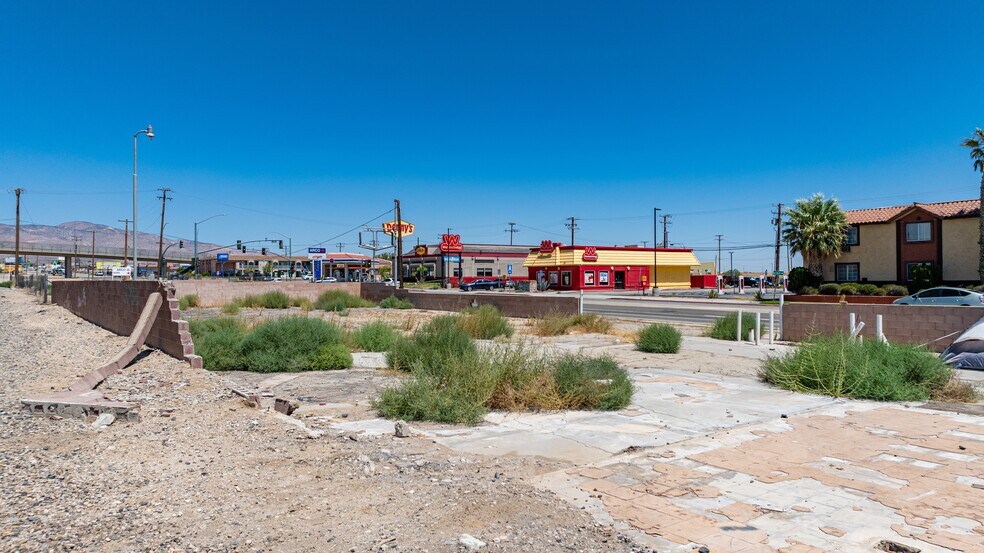 More Photos Of 16201 Sierra Hwy, Mojave Land For Sale