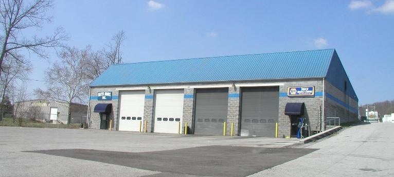 More Photos Of 14395 Hickory Creek, Lenoir City Warehouse For Lease
