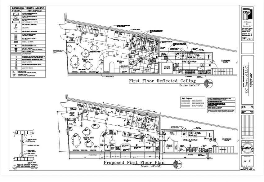 More Photos Of 6 W Burlington Ave, La Grange Storefront Retail Residential For Sale