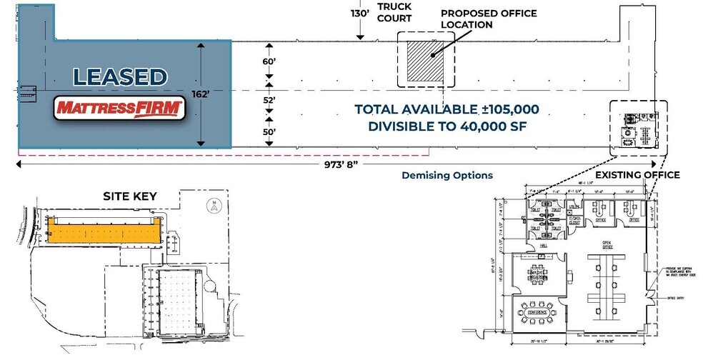 More Photos Of 7704 NE 88th St, Vancouver Distribution For Lease