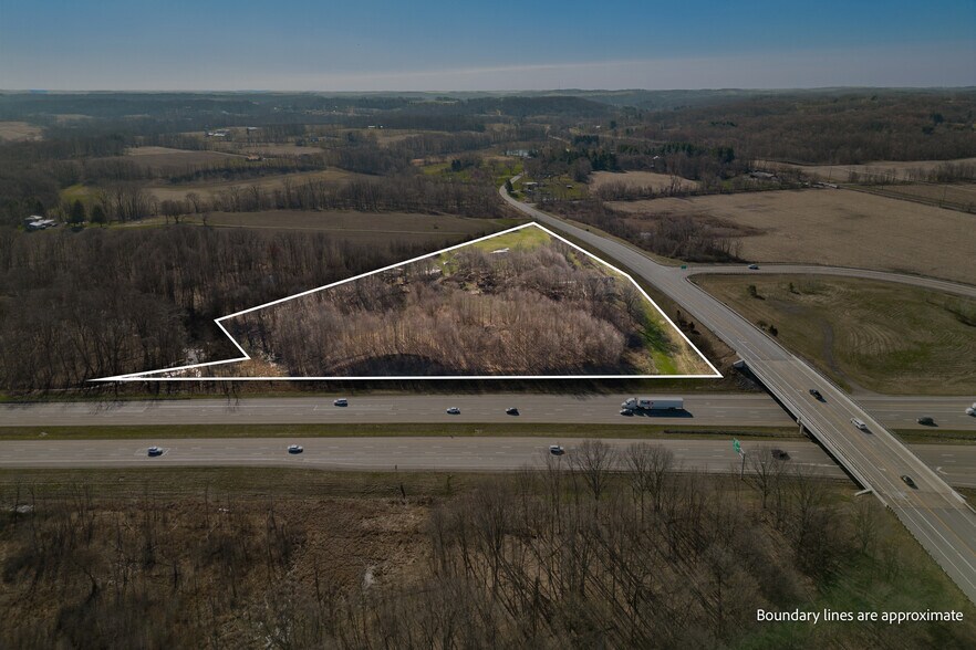 More Photos Of OH-39 & I-71 NE Is, Mansfield Land For Sale