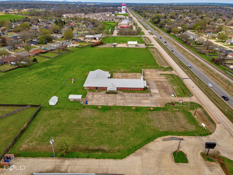 More Photos Of Barksdale Blvd 1 Acre, Bossier City Land For Sale