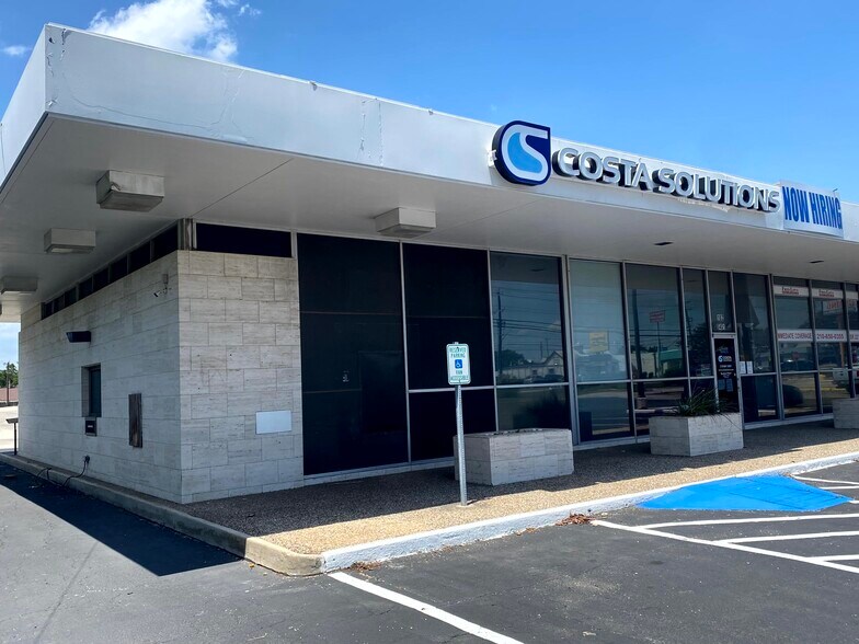 More Photos Of 5401 Walzem Rd, San Antonio Freestanding For Lease