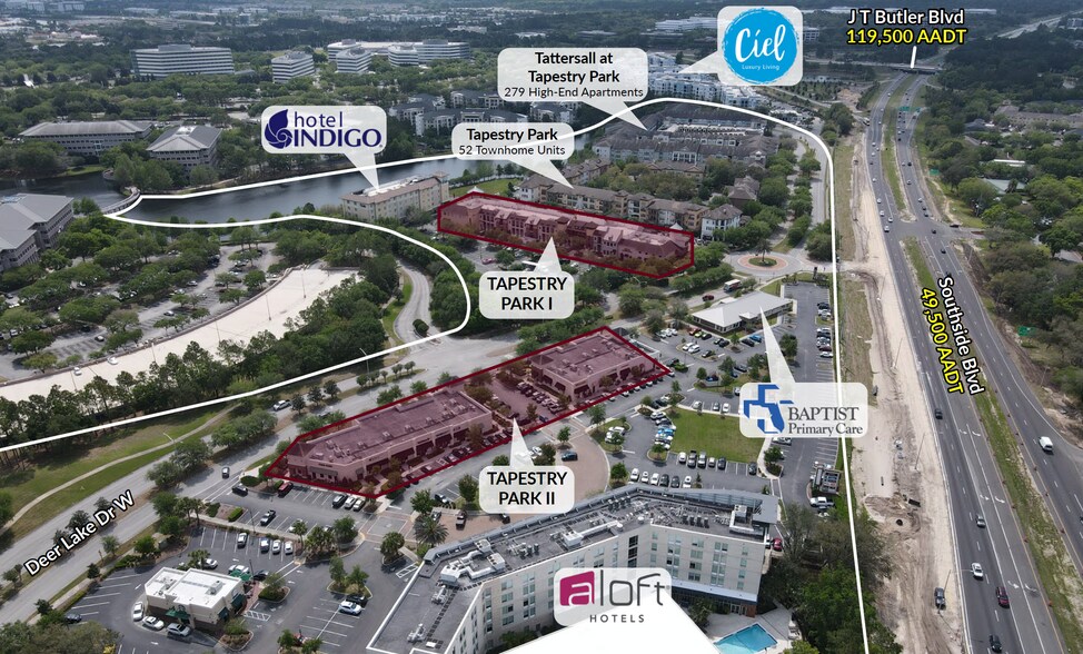 More Photos Of 9822 Tapestry Park Cir, Jacksonville General Retail For Lease